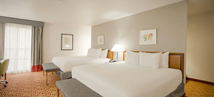 DFW机场中庭套房酒店(Atrium Hotel and Suites DFW Airport)图片