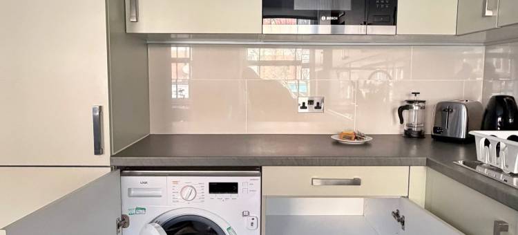 Viridian 公寓里士满服务式公寓(Viridian Apartments in Richmond Serviced Apartments)图片