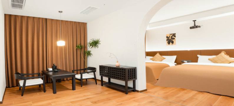 西元艺宿酒店(陶阳里旅游区中国陶瓷博物馆店)图片