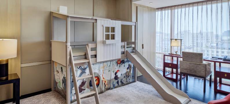 北京华尔道夫酒店图片