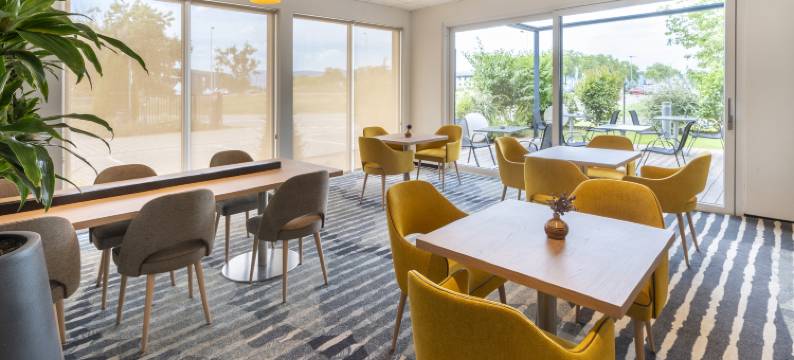 贝斯特韦斯特科尔玛博览会酒店(Best Western Colmar Expo)图片