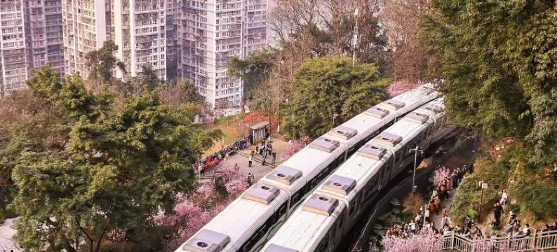 汉庭酒店(重庆李子坝牛角沱地铁站店)图片