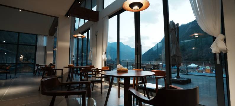 维西·Silent山涧静苑丨观景度假美墅图片