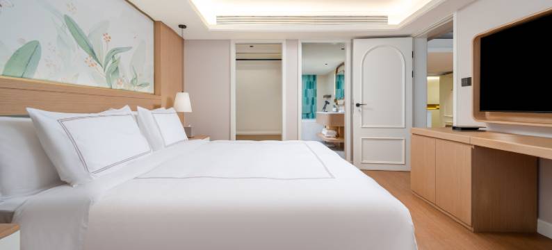 上海虹桥瑞士酒店公寓图片