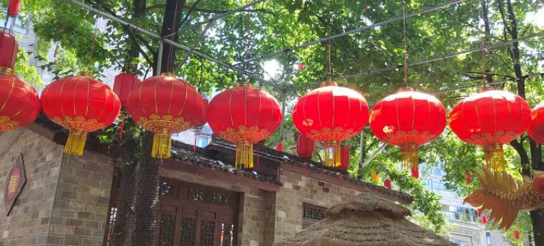 兰沁苑宾馆图片