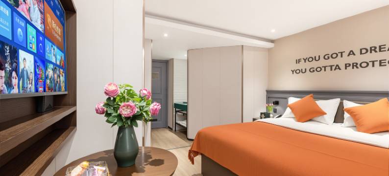 城市甄选酒店(濮阳高铁东站店)图片