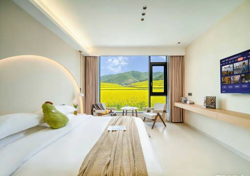 婺源篁岭晒秋·晓山青民宿图片