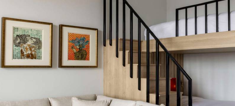 爱丁堡维珍酒店(Virgin Hotels Edinburgh)图片