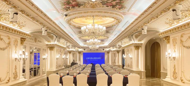 平湖白金汉爵大酒店图片