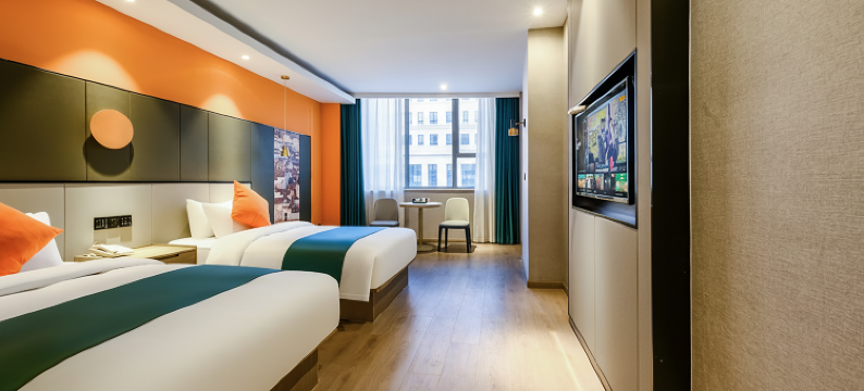 中江大酒店(铜陵中央商场店)图片