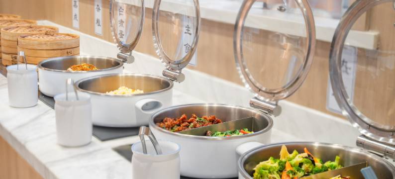 汉庭盐城万达广场酒店图片