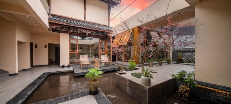 春水居民宿(双龙镇店)图片