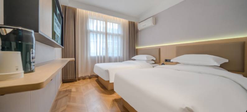 云绯酒店(西安咸阳国际机场T2T3航站楼店)图片