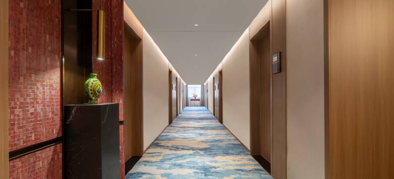 仟那美宿酒店(洛阳龙门高铁站兴洛湖地铁站店)图片