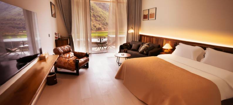 维西·Silent山涧静苑丨观景度假美墅图片