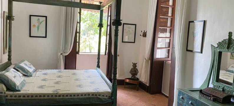 VILLA LOU GOA PORTUGUESE HERITAGE HOUSE EXCLUSIVE USE图片