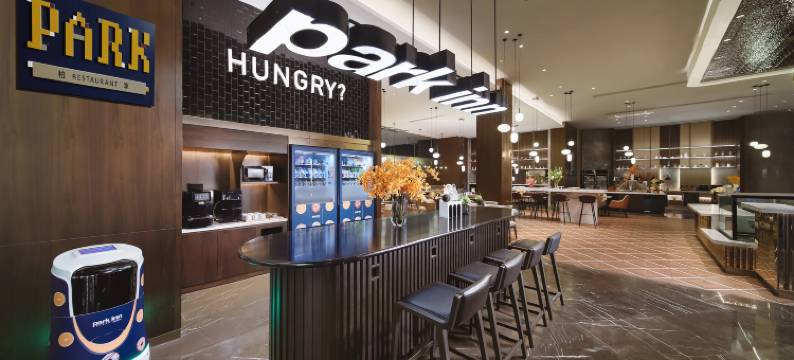 南充仪陇星城广场丽柏酒店图片