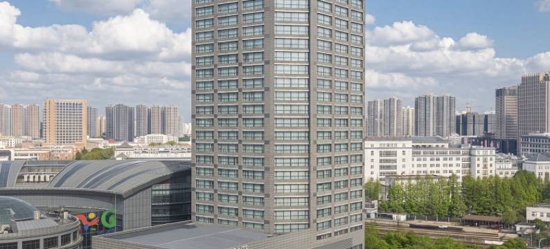 杭州龙禧福朋喜来登酒店图片