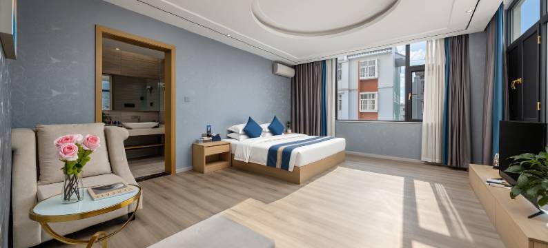 新平景佳大酒店(民族广场店)图片