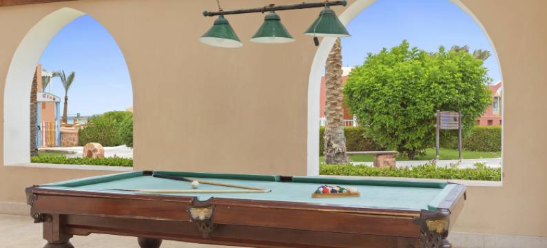 库塞尔丽笙度假酒店(SWISSOTEL RESORT EL QUSEIR)图片