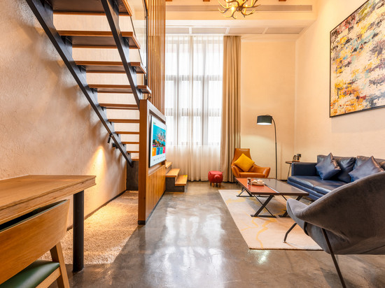 栖居精品民宿(珠海情侣北路中山大学店)