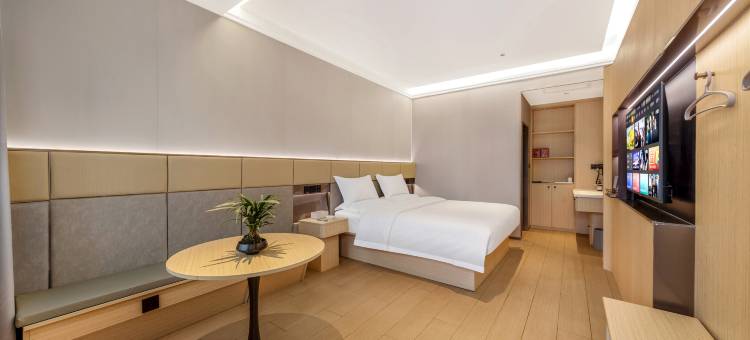漫庭智能酒店(襄汾观景桥龙山路店)图片