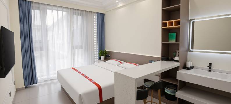 贝壳酒店(日照第三海水浴场店)图片