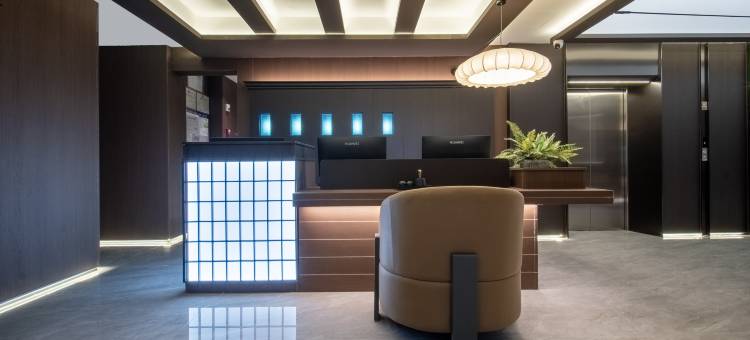 如家诗柏·云酒店(泉州浦西万达广场店)图片