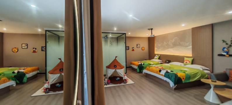 四季酒店(平凉汽车西站店)图片