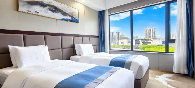 华冠国际酒店(女排基地店)图片