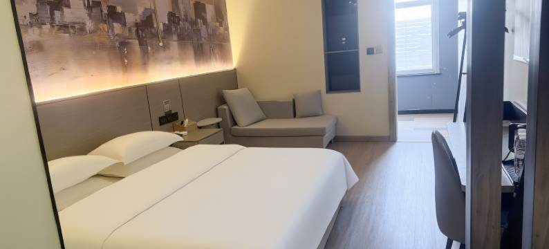 锐思特酒店(靖边店)图片