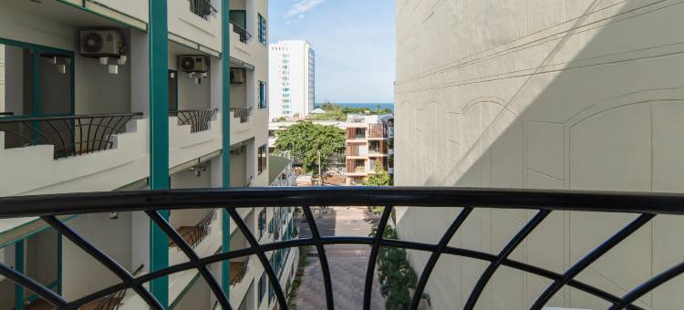 Green Hotel Nha Trang图片