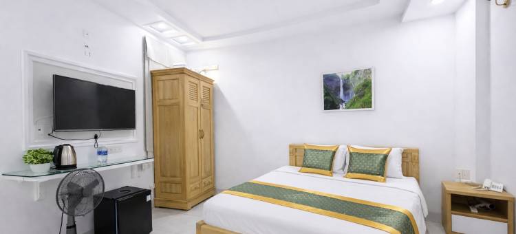 头顿钻石海滩联排别墅酒店(Townhouse Diamond Beach Vung Tau)图片