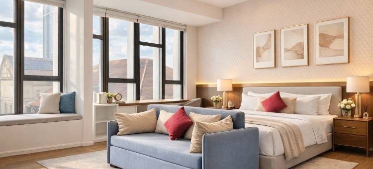 Ceylonz Suites KLCC by On39 KL图片