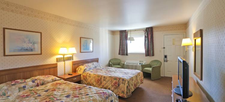Hotel O Relax Inn Lewisburg near I-64图片