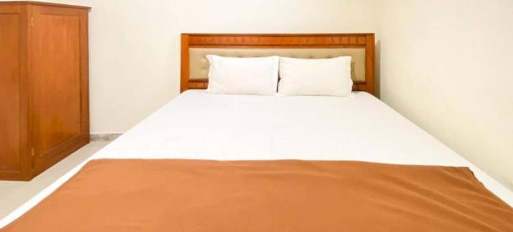 Rimbaku Homestay Syariah near Alun Alun Batu RedPartner图片