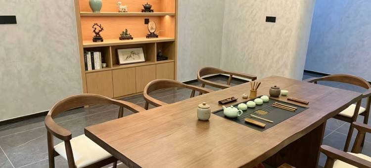 云朵槑酒店(全南县政府店)图片