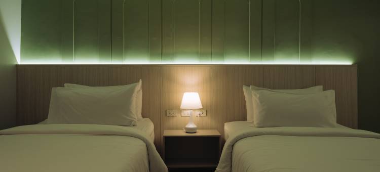 曼谷霍尔姆酒店(Hotel Holm Bangkok)图片