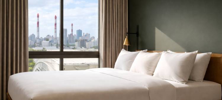 纽约长岛市荷兰酒店, Belvilla District 6 原Sonder(Dutch Hotel Long Island City New York , Belvilla District 6 Formerly Sonder)图片