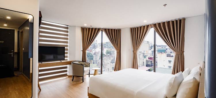 A25酒店 - 36江文明(A25 HOTEL - 36 GIANG VAN MINH)图片
