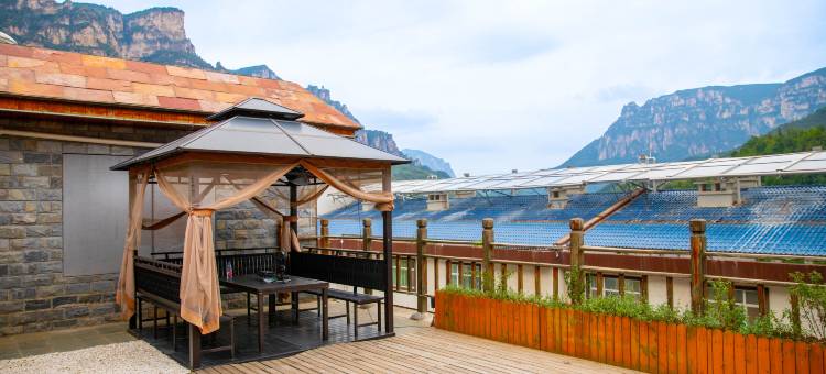 平顺印象穽底民宿客栈图片