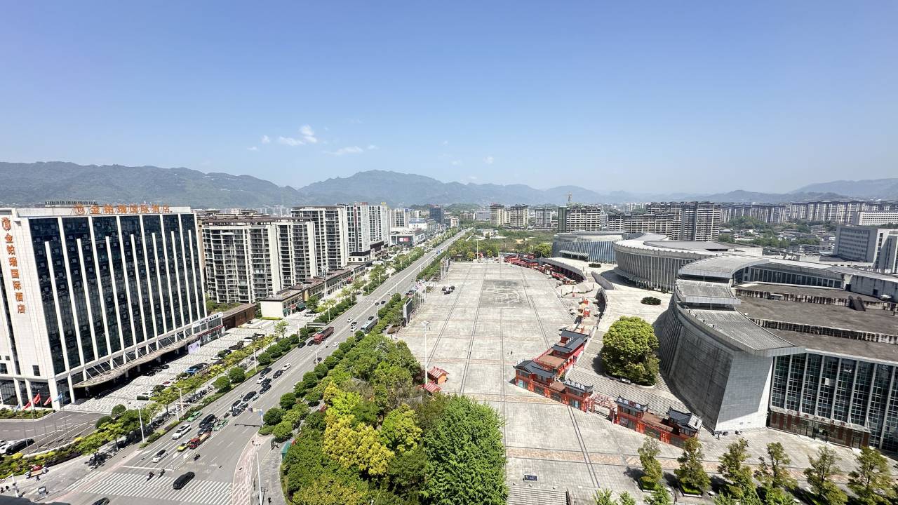 武陵国际酒店(恩施文化广场机场店)图片