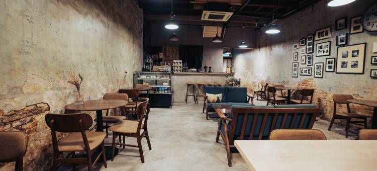 得逸居青旅(Dé Cafe & Rest House)图片