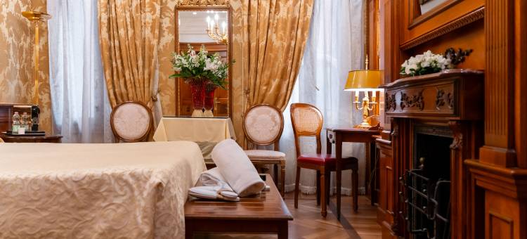 贝尔维尤圣马可豪华客房酒店(Bellevue Luxury Rooms - San Marco Luxury)图片