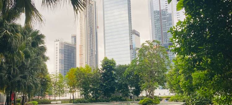 Agile Residence Gorgeous Luxury Suites图片