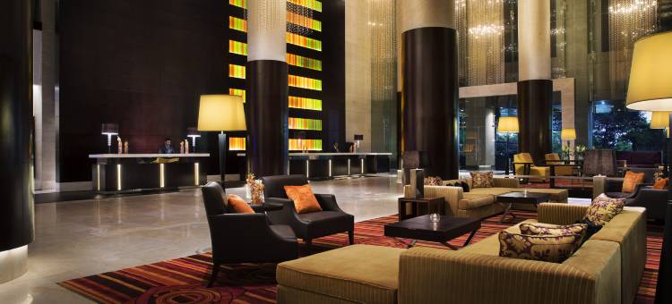 JW班加罗尔JW万豪酒店(JW Marriott Hotel Bengaluru)图片