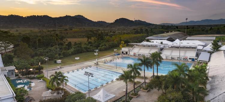 普吉岛塔亚普拉度假村(Thanyapura Sports & Health Resort)图片