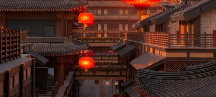 永年·金泰悦|Mamchild°MiNT°Marlux设计师酒店图片