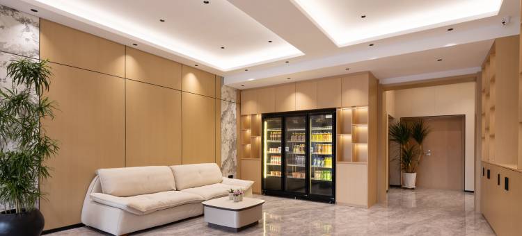 鸿悦酒店(南二环理工学院店)图片