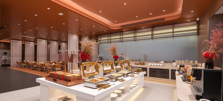 浩枫温德姆酒店(中山古镇国贸店)图片